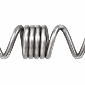 Alternative view of Nickel Titanium Distalizing Spring