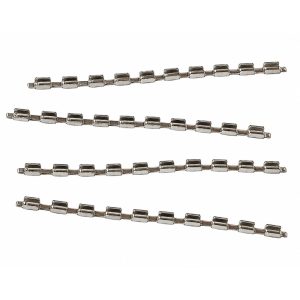 Alternative view of Split Stops & Spacers