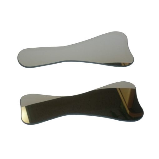 Rhodium Plated Glass Photo Mirrors
