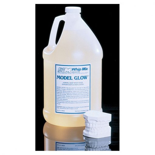 Whip Mix Model Glow