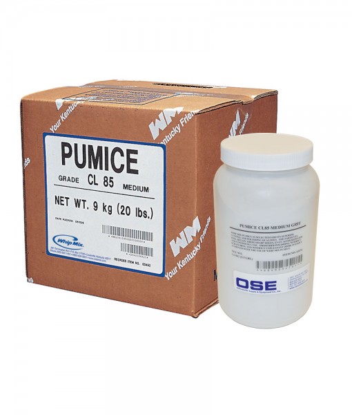 Whip Mix® Pumice Orthodontic Supply & Equipment Company