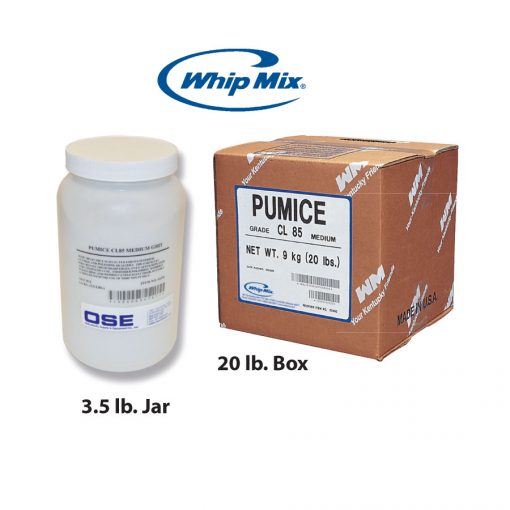 Whip Mix Pumice
