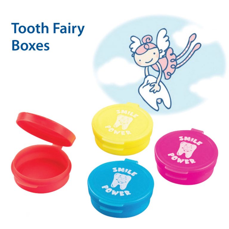 Tooth Fairy Boxes Orthodontic Supply & Equipment Company