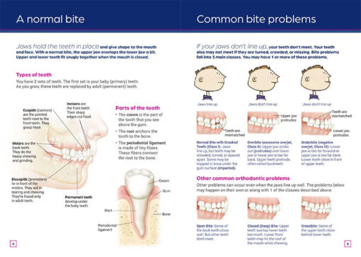 Braces Owners Manual - Image 2