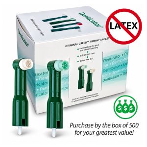 Denticator Disposable Prophy Angles