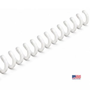 Micro White Aesthetic Nickel Titanium Open Coil Springs