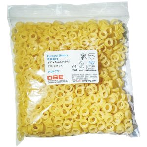 Extraoral Elastics
