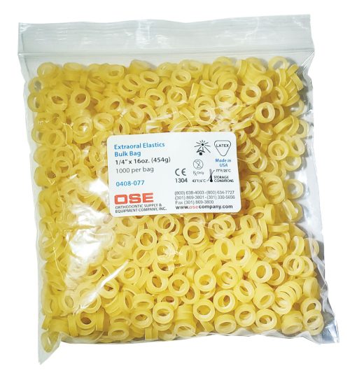 Extraoral Elastics