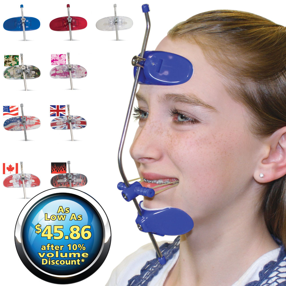 Multi Adjustable Facemask