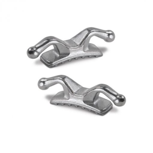 Direct Bond Lingual Cleats