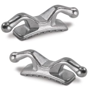 Direct Bond Lingual Cleats