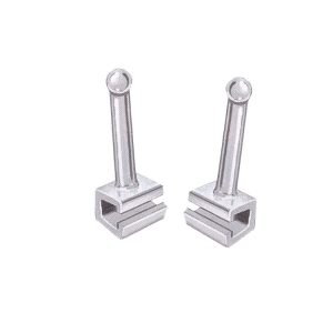 Crimpable Archwire Ball Hooks