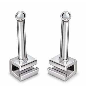 Crimpable Archwire Ball Hooks