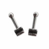 Crimpable Ball Hooks