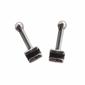 Crimpable Ball Hooks