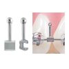 Crimpable Ball Hooks