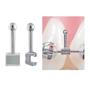 Crimpable Ball Hooks