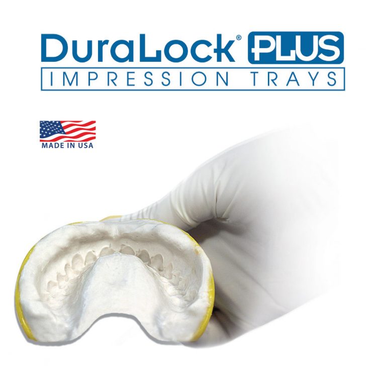 Duralock PLUS Impression Trays Orthodontic Supply & Equipment Company