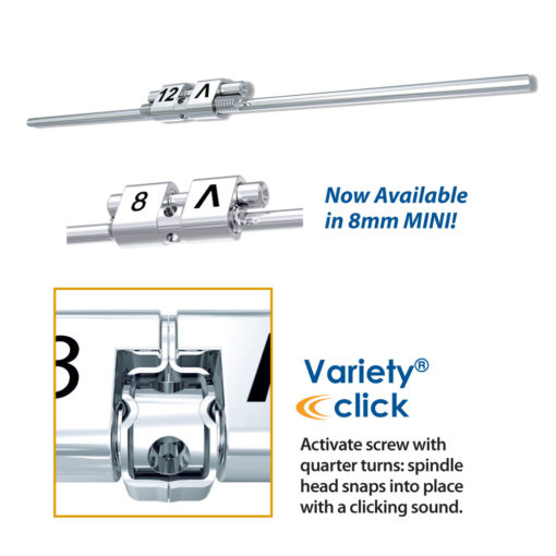 Dentaurum Variety Expansion Screw