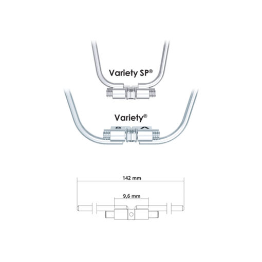 Dentaurum Variety Expansion Screw - Image 2