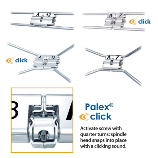 Dentaurum Palex Expansion Screws