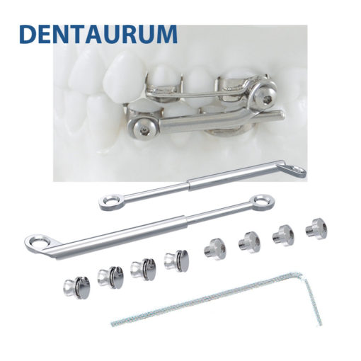 Dentaurum Herbst I Bite Jumping Hinge Kit