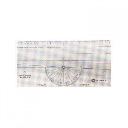 Cephalometric Protactor & Template