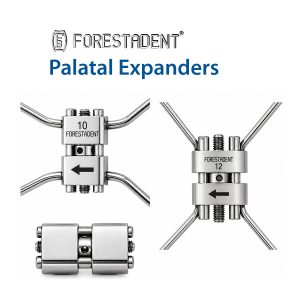 Forestadent Rapid Palatal Expanders