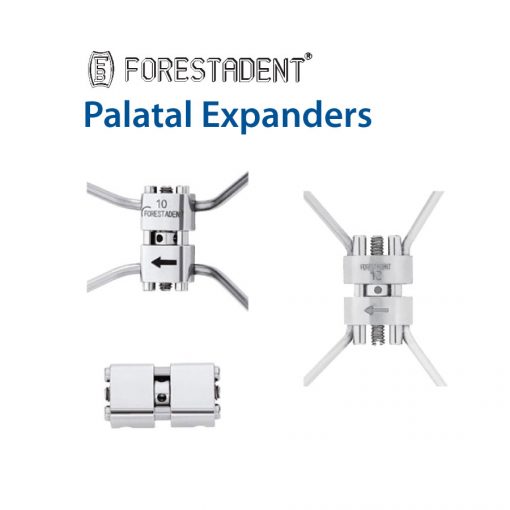 Forestadent Rapid Palatal Expanders