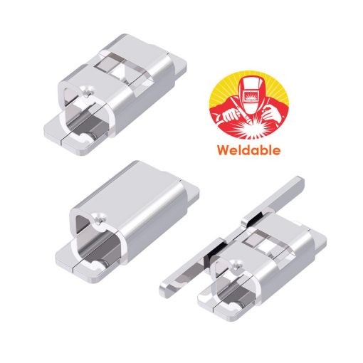 Dentaurum Lingual Sheaths (Weldable)