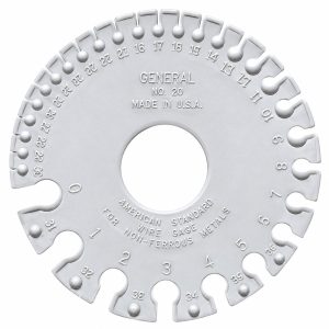 American Standard Wire Gauge