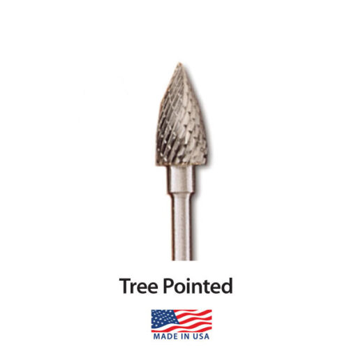 Carbide Handpiece Burs