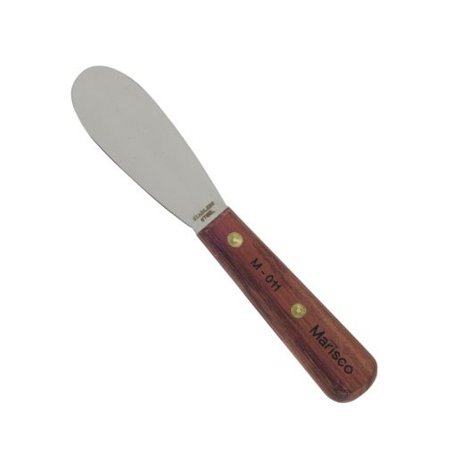 Wood Handle Spatula