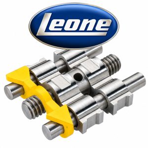 Leone Expansor Series Screws - Acrylic