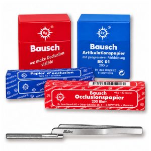Bausch Articulating Papers