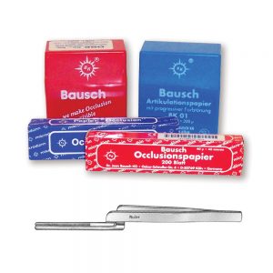 Bausch Articulating Papers