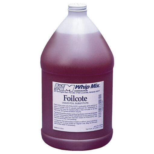 Foilcote Liquid Foil Substitute