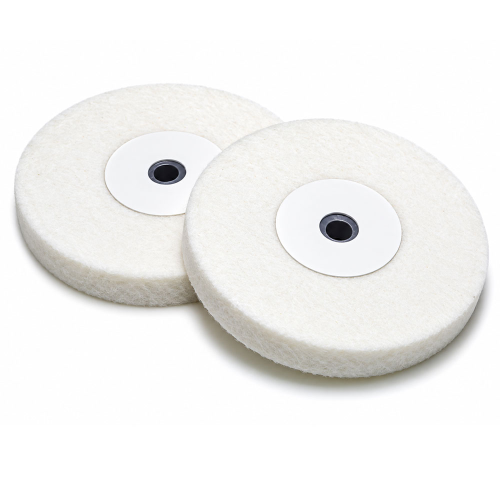 Aluminum Oxide Trimming Wheels