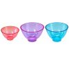 Flexible Mixing Bowls