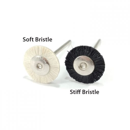 Mounted Bristle Brushes
