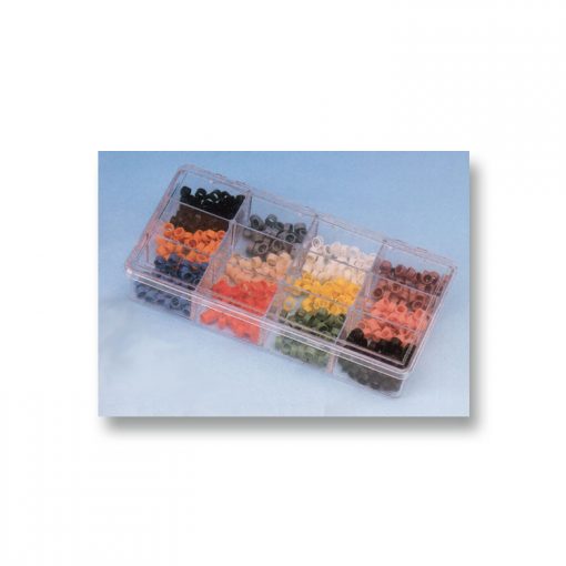 Silicone Instrument Code Rings