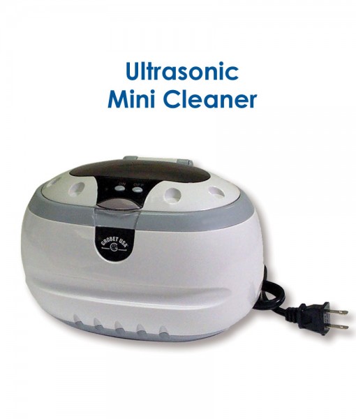 Ultrasonic Mini Cleaner Orthodontic Supply & Equipment Company