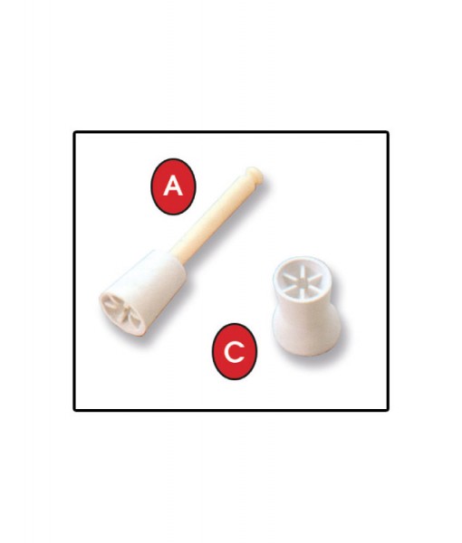 Crescent Prophy Cups Orthodontic Supply & Equipment Company