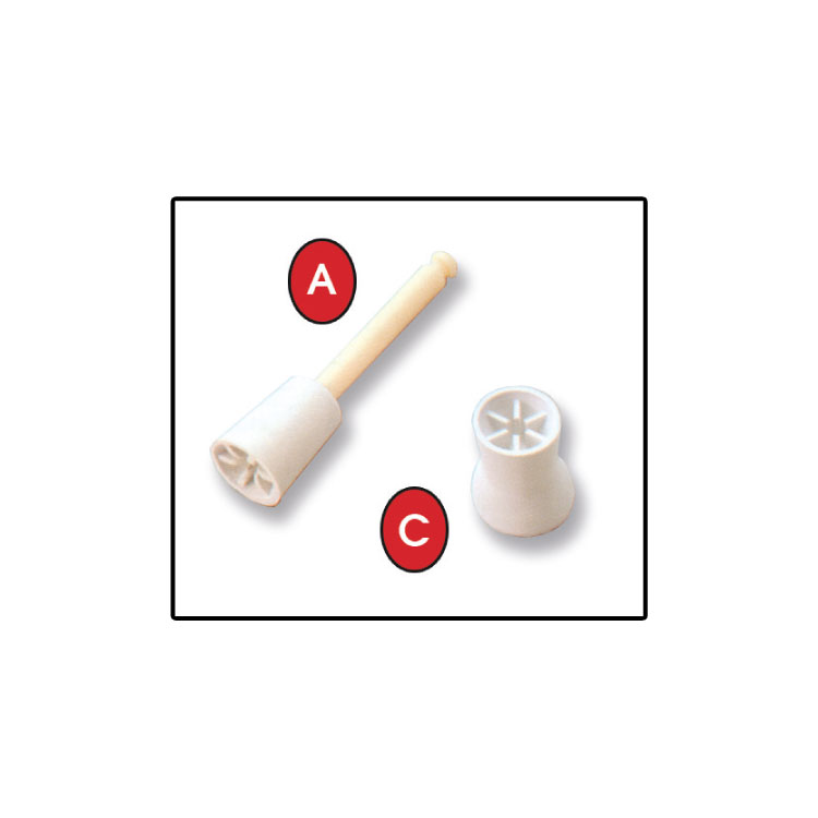 Crescent Prophy Cups Orthodontic Supply & Equipment Company