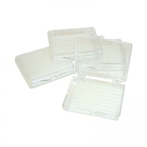 Brace Gard Silicone Dental Wax Bulk Box of 80