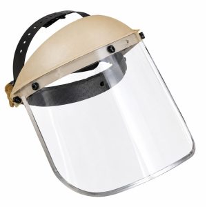 Deluxe Protective Face Shield