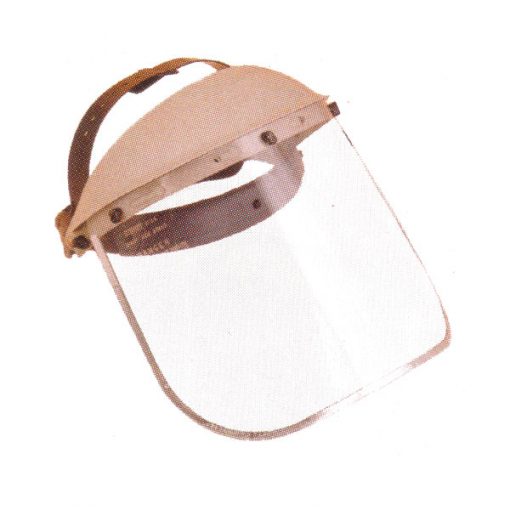Deluxe Protective Face Shield