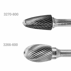 Carbide Dental Lathe Burs