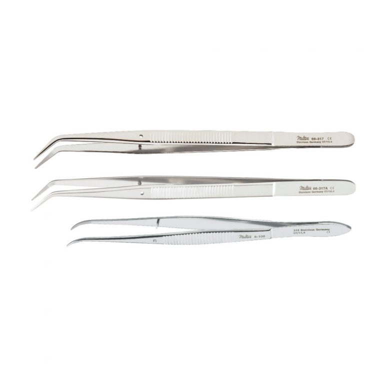 Miltex Cotton and Dressing Pliers Orthodontic Supply & Equipment Company