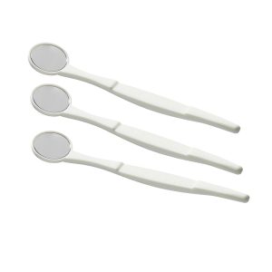 Disposable Plastic Mouth Mirror
